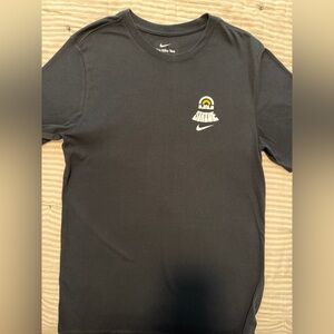 Nike Black Strive LeBron Graphic Tee